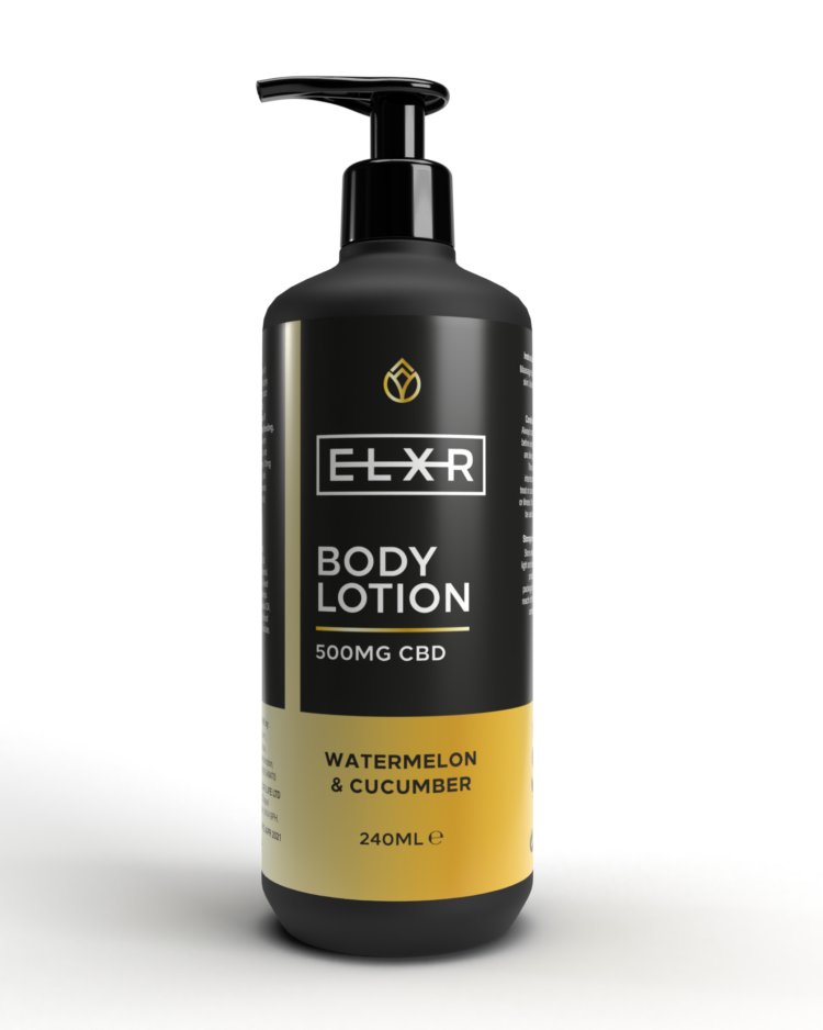 CBD Body Lotion