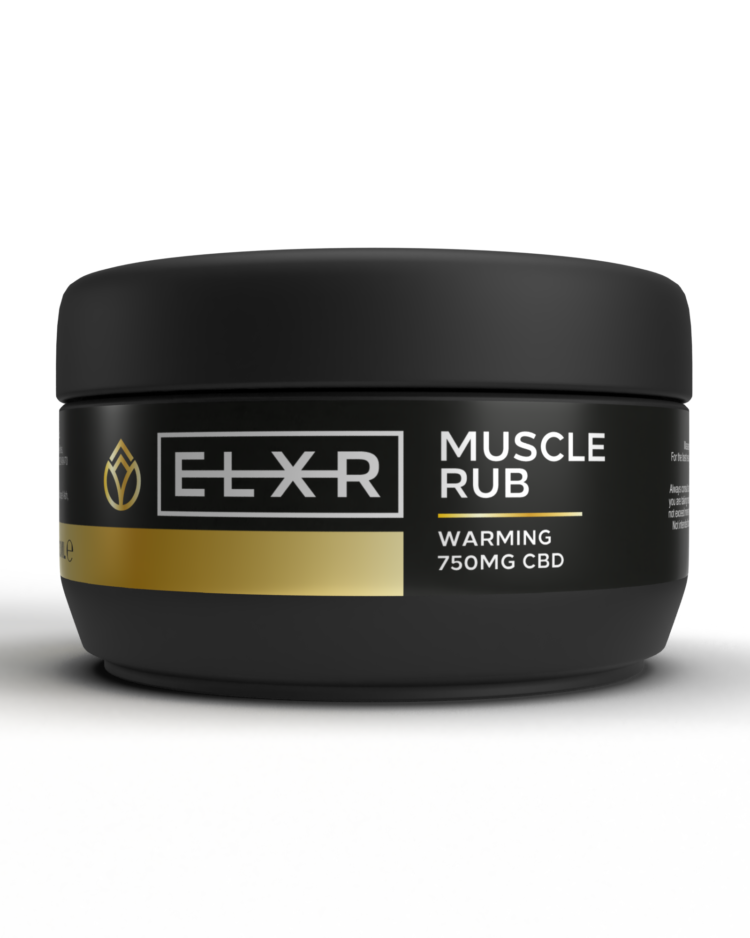 CBD Muscle Rub (Warming | Cooling)