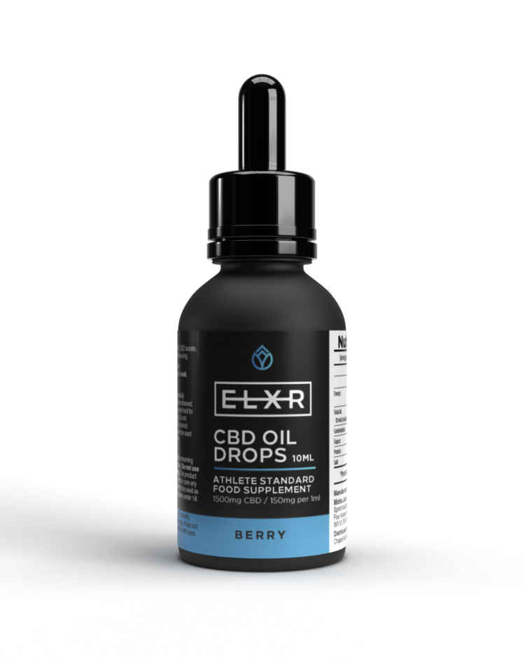 Athletes tincture 1500mg